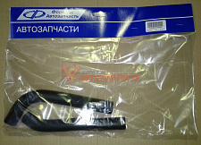 Комплект патрубков печки 2123 Форвард (2 шт.)