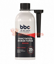 Очиститель инжекторов бензинового двигателя BibiCare 280 мл