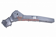 2121 Лонжерон передний левый ВАЗ (грунт)