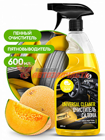 Очиститель салона Grass Universal Cleaner дыня 600мл [м]