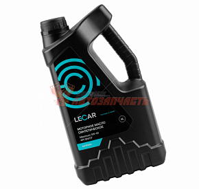 Масло моторное LECAR Maximum 5W40 4л (SN) синтетика