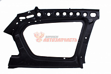 2171 Панель боковины левая   (усил.боков заднего окна)  ВАЗ