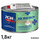 Шпатлевка со стекловолокном MICROFIBER RGM (1,8кг)