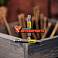 Бита для шуруповерта Torx T30х50 мм (2 шт./уп.) Kranz