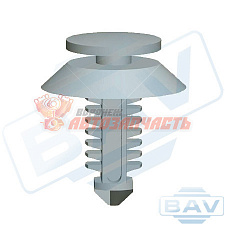 01510 клипса автомобильная FORD