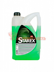 Антифриз Starex GREEN (-40) зеленый   5л.