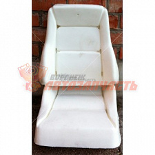 Пенолитье 2108,2109,21099,2113,2114,2115 (комплект на одно сиденье)