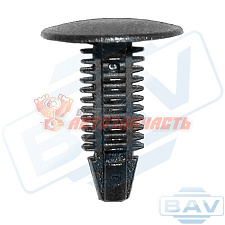 01040 клипса автомобильная FORD
