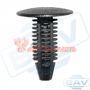 01040 клипса автомобильная FORD