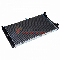 Радиатор охлаждения 2170 без кондиционера ООО "ДЗР"