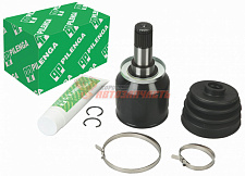 Шарнир внутренний 2108 PILENGA с пыльником трипоидный