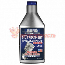 Присадка в масло ABRO 443 мл 