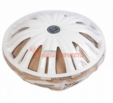 Колпак колесный ГАЗель Гига 16 белый передний (2 шт.)