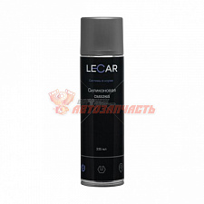 Смазка силиконовая аэрозоль 335 мл LECAR