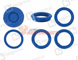 Ремонтный комплект крышки клапанов ЗМЗ-405 ЕВРО-3  (силикон, 3 наим., 6 шт.)