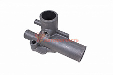 Патрубок головки блока 2110 выпускной