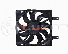 Электровентилятор 2170 с кондиционером Panasonic с кожухом 