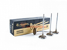 Клапан впускной 11182 2190/Largus 90л.с. Federal Reserve 1шт