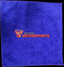 Салфетка из микрофибры 30х30 см   7Я