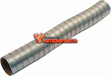 Шланг воздухозаборника 2121,2110-2115  /гофра/ (с отверстиями)