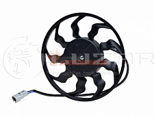 Электровентилятор кондиционера 2170 Halla