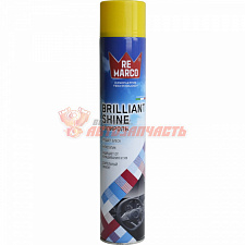 Полироль панели приборной RE Marco Brilliant Shine 0,75л лимон