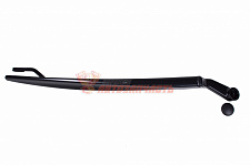 Рычаг стеклоочистителя 2170 передний правый (поводок) со спойлером