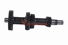 Блок шестерен 2107 промежуточного вала КПП (5-ступ.)