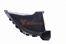 Lada Largus Щиток воздухонапр. бампера левый ВАЗ