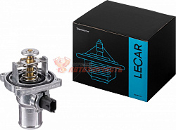 Термостат Chevrolet Cruze 09-15, Aveo 05-; Opel Astra G,H, Insignia 08-17 LECAR