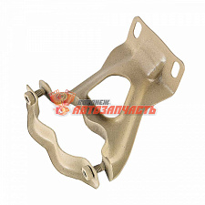 Кронштейн приемной трубы 2108