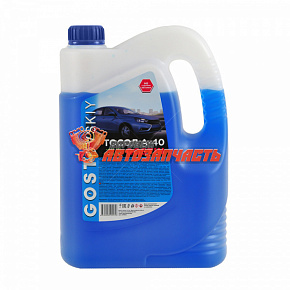 Тосол  5л. ГОСТовский А-40  