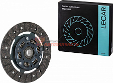 Диск сцепления ведомый Renault Duster, Logan, Sandero I/II 1.6 K4M; LADA Largus 1.6 K4M LECAR