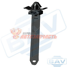 02790 хомут автомобильный MAZDA