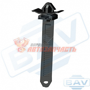02790 хомут автомобильный MAZDA