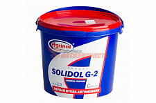 Смазка Солидол Агринол. 9 кг