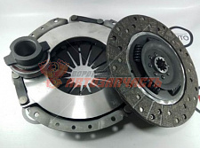 Комплект дисков сцепления ГАЗ-3302 дв. ЗМЗ- 406 ГАЗ Оригинал