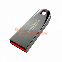 Флешка SanDisk USB 32gb Cruzer Force корпус металл