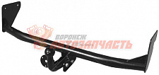 Фаркоп MITSUBISHI PAJERO (|||-|V) (V60/V80) 2000/5-... (без электропакета)