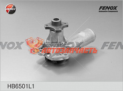 Насос водяной УАЗ-469,3151 пластиковая крыльчатка Fenox