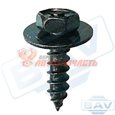 саморез 6,2*21,6мм универсальный