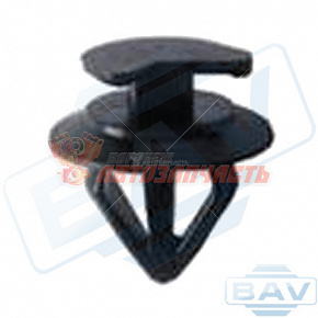 09890 клипса автомобильная BMW