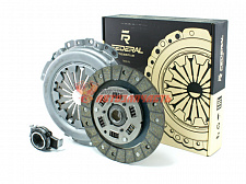 Комплект дисков сцепления 2108 Federal Reserve