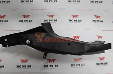 2110 Лонжерон пола средний левый (с петлей под трос)     