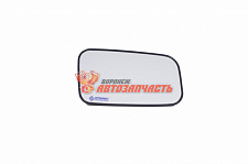 Зеркальный элемент 2110 АвтоБлик белый правый