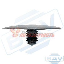 01740 клипса автомобильная GM