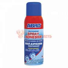 Клей-аэрозоль универсальный ABRO 326 г