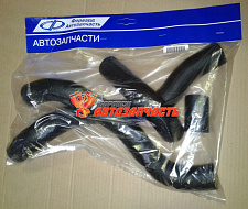 Комплект патрубков радиатора 21082,2113-15 Форвард (4 шт.) 