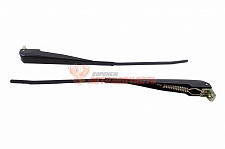 Рычаг стеклоочистителя 2108 перед (поводок) прямой Прамо (пара -2 шт)