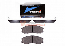 Тормозные колодки дисковые передние Hyundai Teracan (HP)(01~) for Hankook FRIXA 